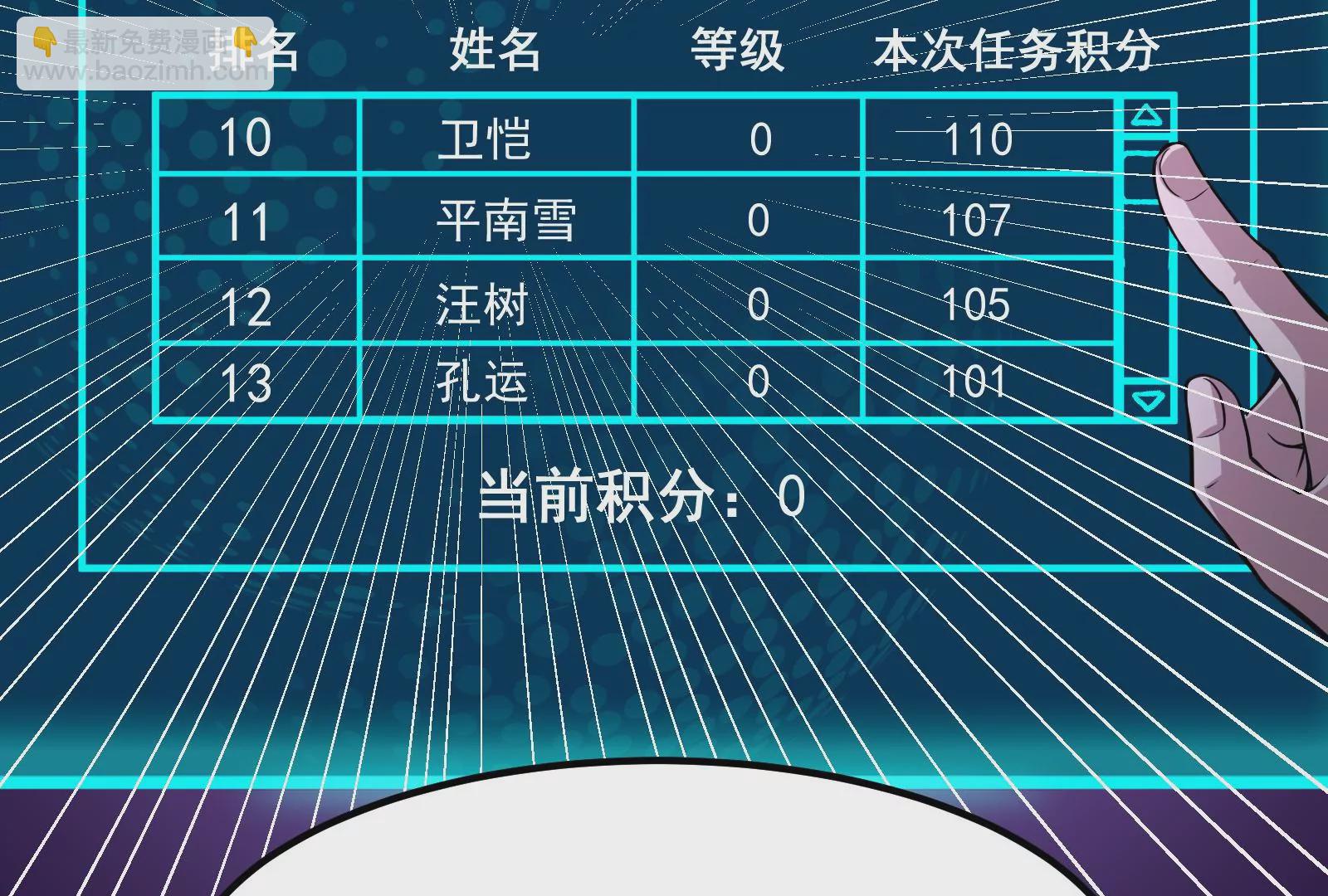 古神遊戲 - 第8話   做我的女人吧！(2/4) - 3